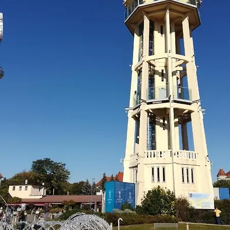 Holiday In Siofok/balaton 19681 度假居 希欧福克
