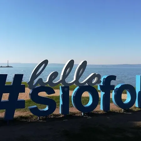 Holiday In Siofok/balaton 19681 度假居 *