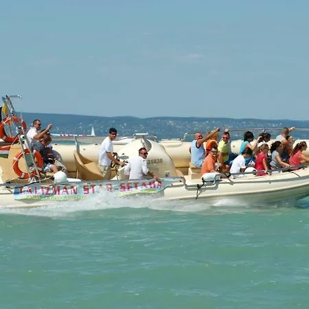 度假居 Holiday In Siofok/balaton 19681 希欧福克
