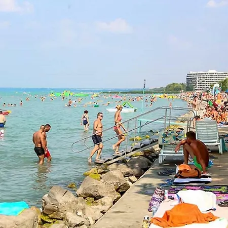 Holiday In Siofok/balaton 19681 *