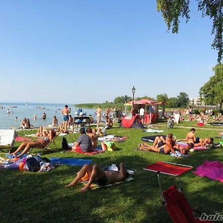 Holiday In Siofok/balaton 19681 *